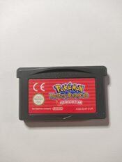 Pokémon Mystery Dungeon: Red Rescue Team Game Boy Advance