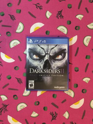 Darksiders II Deathinitive Edition PlayStation 4