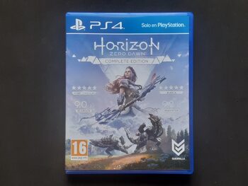 Buy Horizon Zero Dawn: Complete Edition PlayStation 4