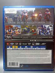 MotoGP 18 PlayStation 4