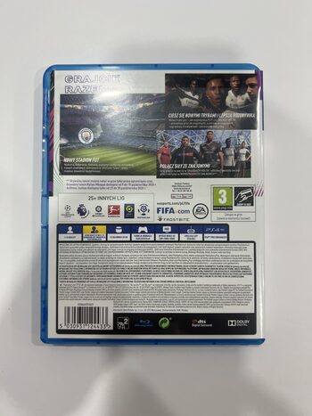 FIFA 21 PlayStation 4