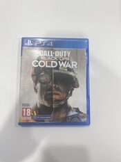 Call of Duty: Black Ops - Cold War PlayStation 4