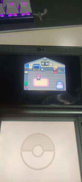 Pokémon Platinum Nintendo DS