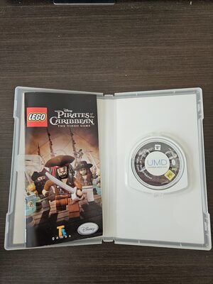 LEGO Pirates of the Caribbean: The Video Game PSP