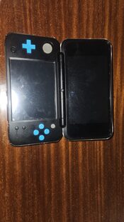 New Nintendo 2DS XL, Black & Blue