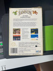 Redeem Little Samson NES