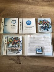 Custom Robo Arena Nintendo DS