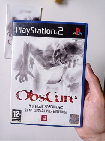 Buy Obscure PlayStation 2