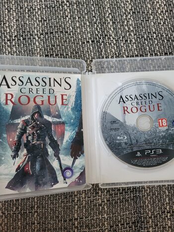 Buy Assassin’s Creed Rogue PlayStation 3