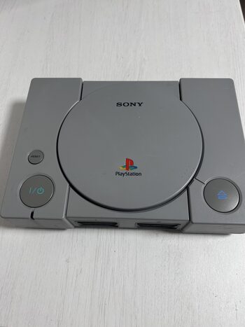 PlayStation Original, Grey