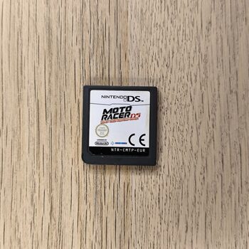 Moto Racer DS Nintendo DS