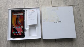 Oukitel Wp6 4G Dual Sim 6gb/128gb