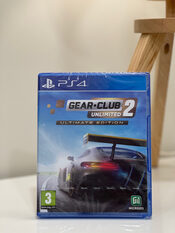 Gear.Club Unlimited 2 - Ultimate Edition PlayStation 4