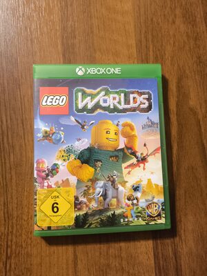 LEGO Worlds Xbox One