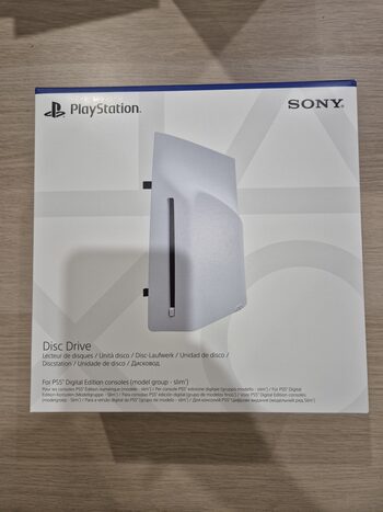 Unidad de disco PS5