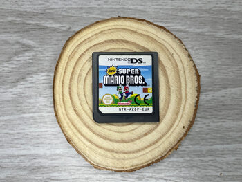 Buy New Super Mario Bros. Nintendo DS