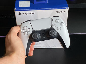 Playstation 5 Dualsense White Controller / Pultelis (27)