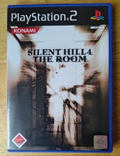 Silent Hill 4: The Room PlayStation 2