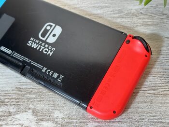 Nintendo Switch con accesorios