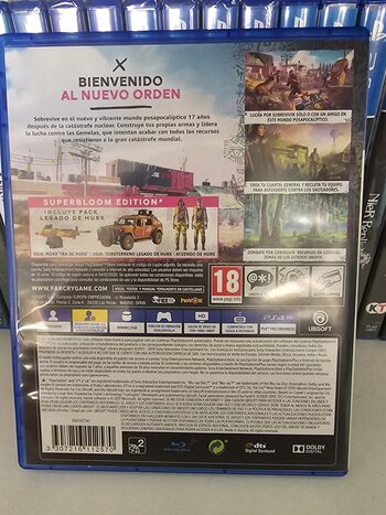 Far Cry New Dawn - Superbloom Edition PlayStation 4
