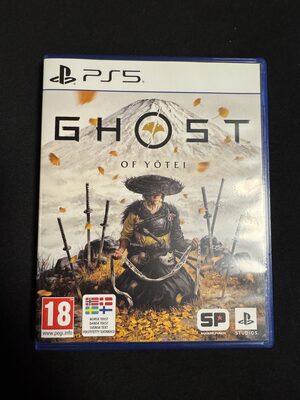 Ghost of Yotei PlayStation 5
