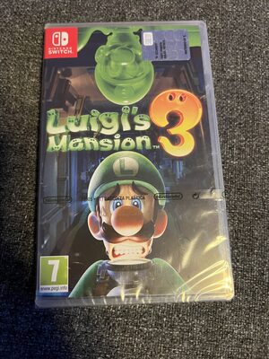 Luigi's Mansion 3 Nintendo Switch