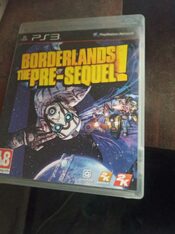 Borderlands: The Pre-Sequel PlayStation 3