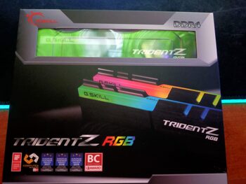 TRIDENTZ RGB 32GB (2x16GB) DDR4-3600