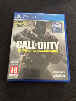 Call of Duty: Infinite Warfare PlayStation 4