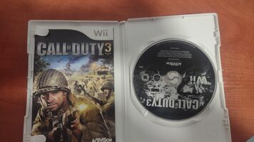 Call of Duty 3 Wii