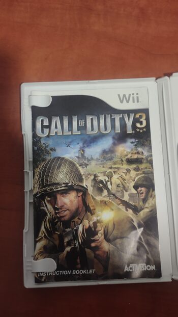 Get Call of Duty 3 Wii