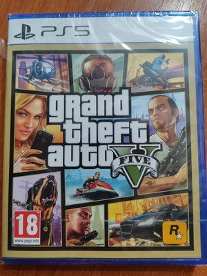 Grand Theft Auto V PlayStation 5