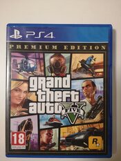 Grand Theft Auto V PlayStation 4