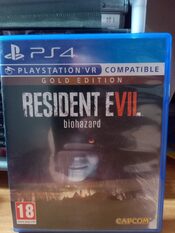 Resident Evil 7: Biohazard - Gold Edition PlayStation 4