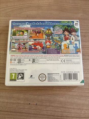 YO-KAI WATCH Nintendo 3DS