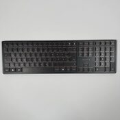 CHERRY DW 9100 Slim Wireless Keyboard and Mouse Set Combo Rechargeable