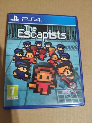 The Escapists PlayStation 4