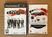 Reservoir Dogs PlayStation 2