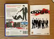 Reservoir Dogs PlayStation 2