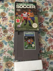 Konami Hyper Soccer NES