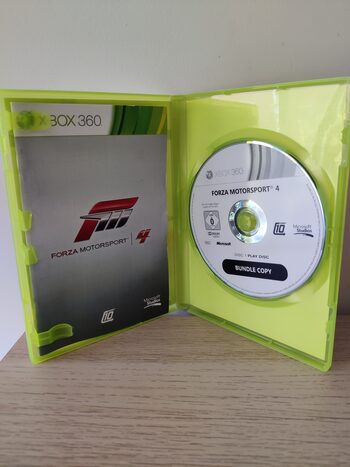 Forza Motorsport 4 Xbox 360