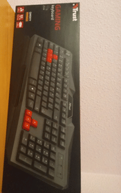 Teclado de la marca TRUST for sale