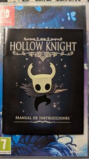 Hollow Knight Nintendo Switch