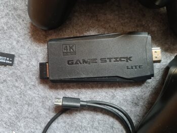 Retro žaidimų konsolė Game Stick Lite 64GB for sale