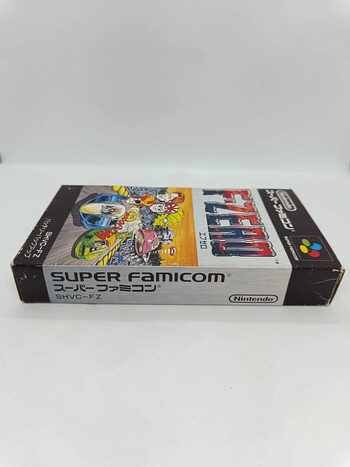 F-Zero SNES for sale