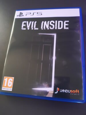 Evil Inside PlayStation 5