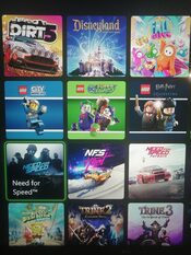 Redeem Xbox One S,1TB pilna žaidimų
