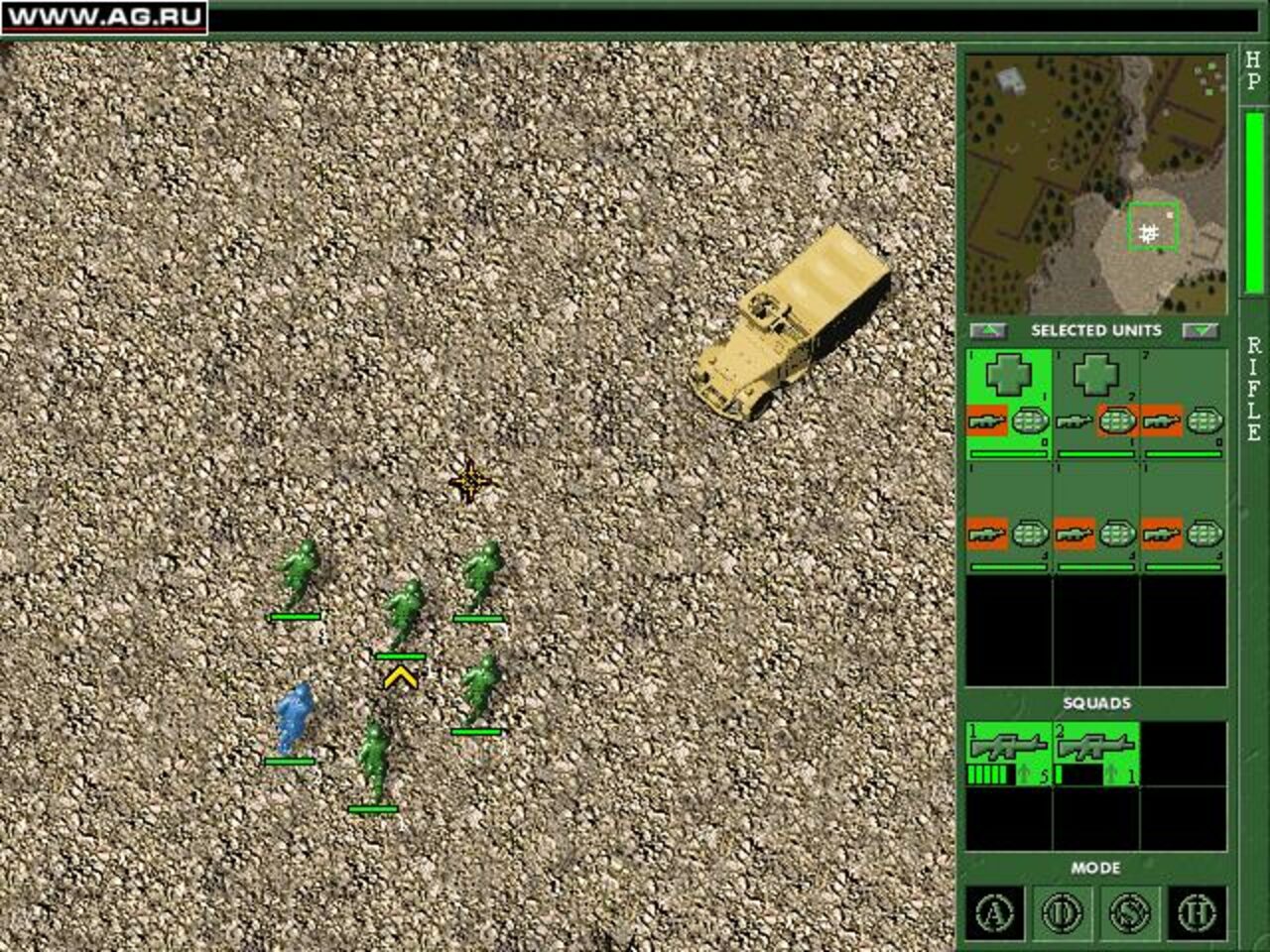 Army Men: Lock 'N' Load PlayStation