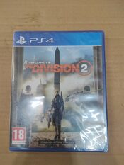Tom Clancy’s The Division 2 PlayStation 4
