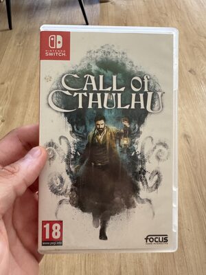 Call of Cthulhu Nintendo Switch